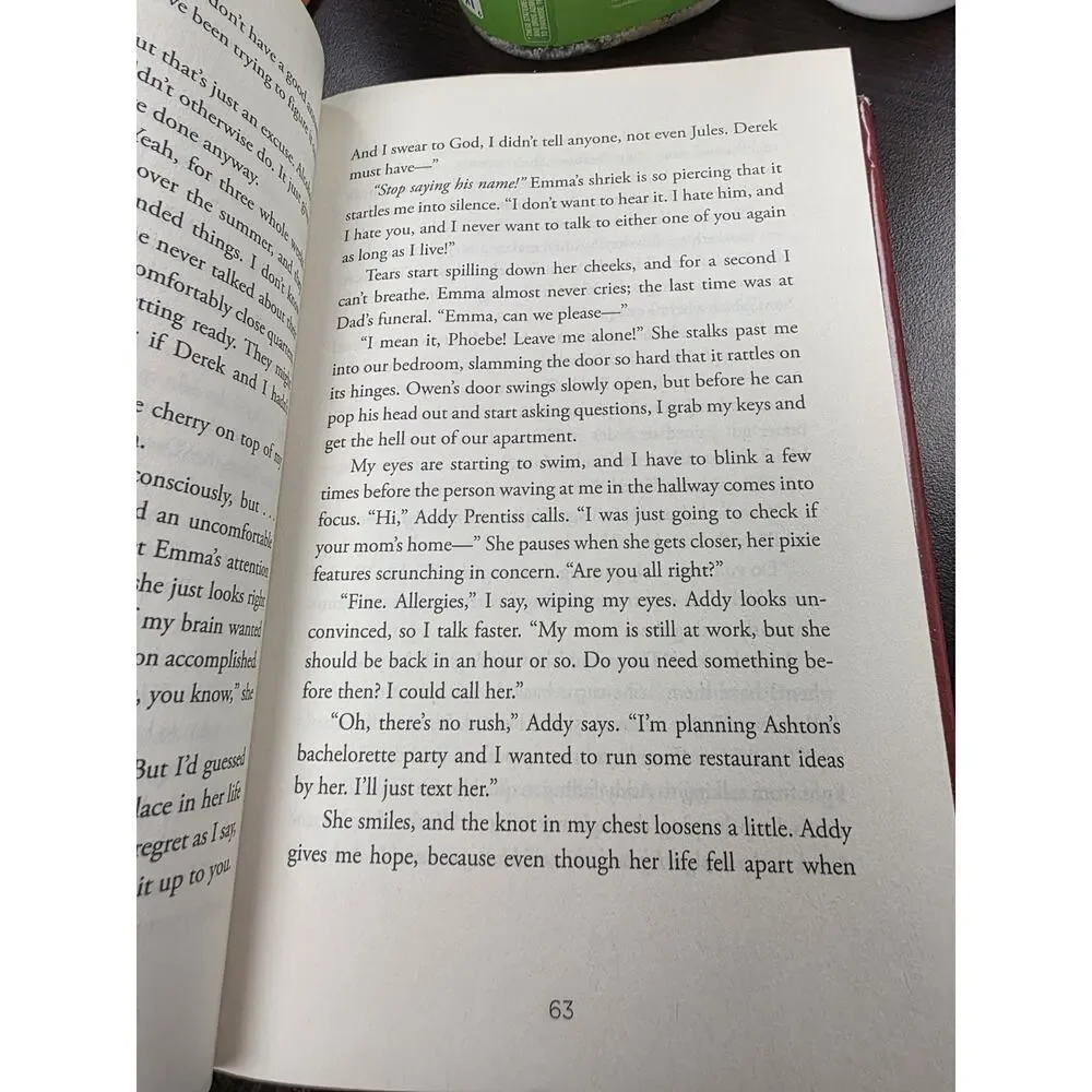 One of Us‎ Is Next: The Sequel to One of Us Is Lying